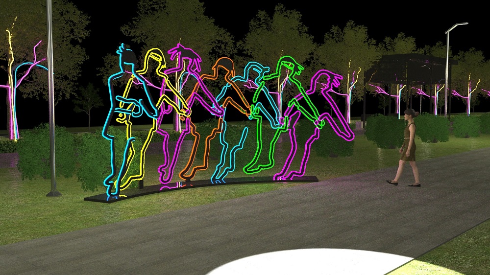 Welcoming the Deities