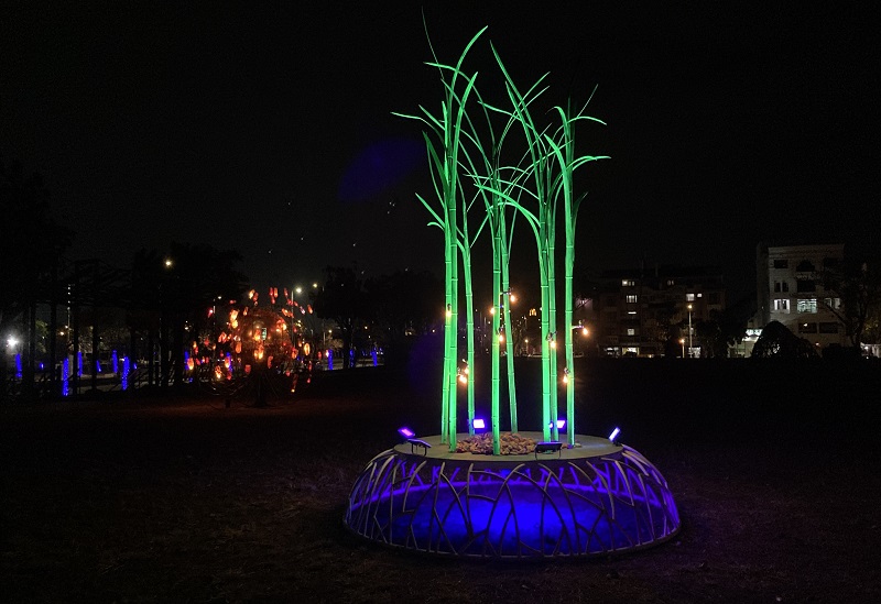 The Island of Shared Blessings