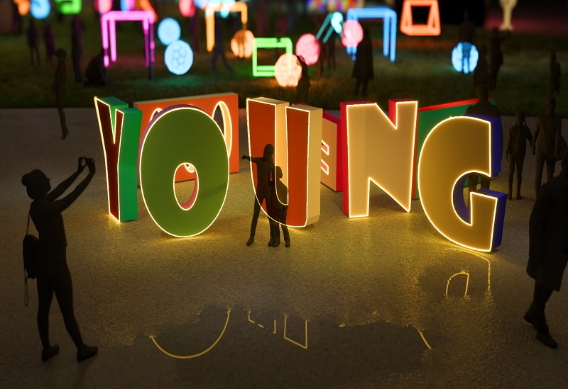 Youth in the Spotlight