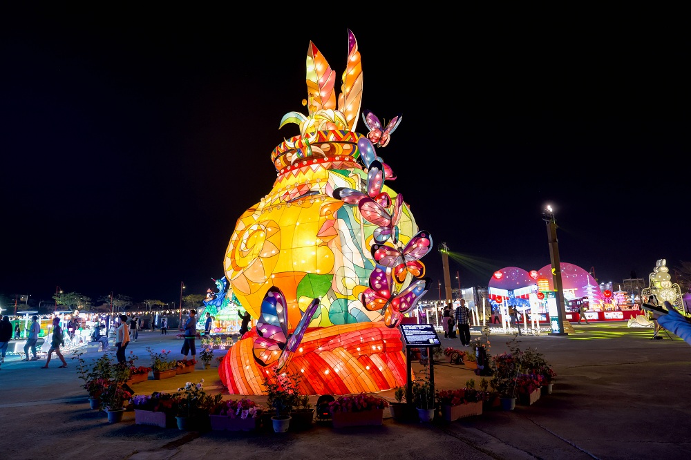 Forest of Origins, Butterfly Dance