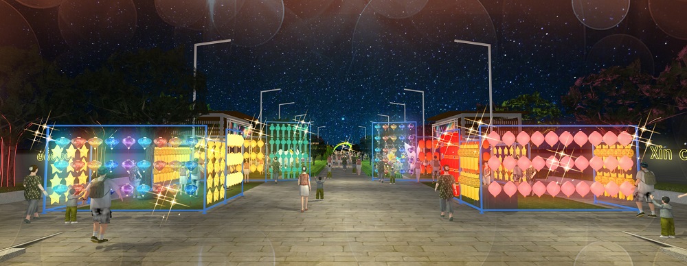 Light Welcoming Every Home