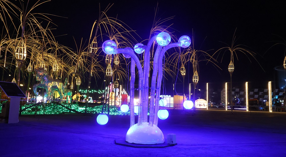 The Tree of Life-Droplet