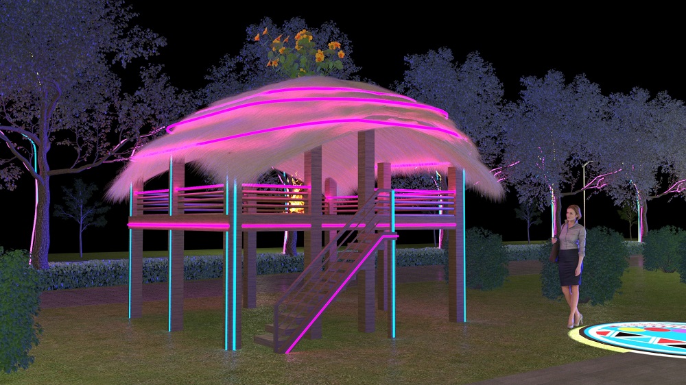 Mayasvi: Men’s House (Kuba)