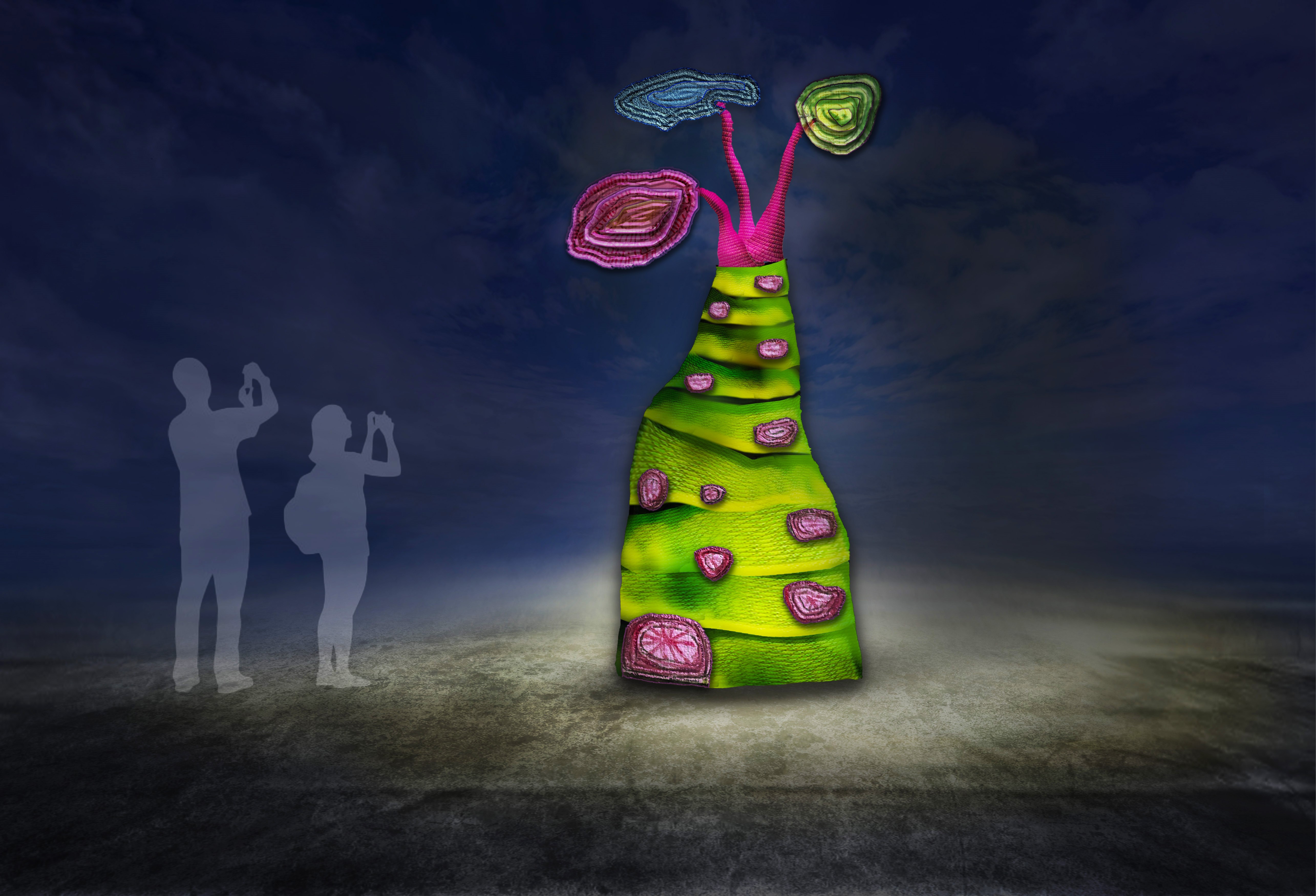 The Treasure of Wasabi