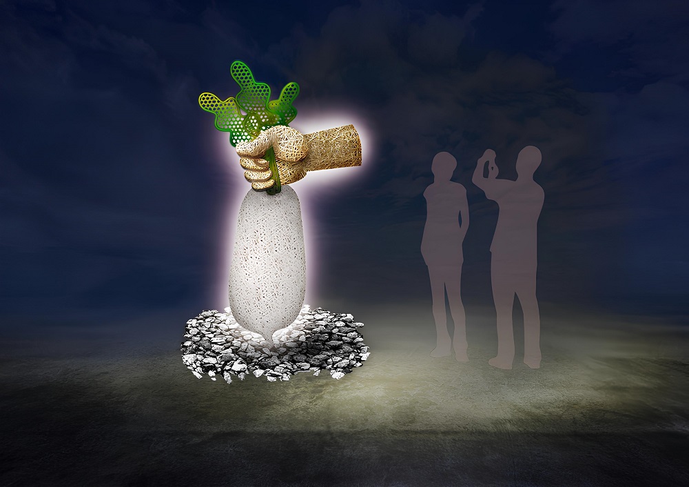 The Lucky Radish Pull