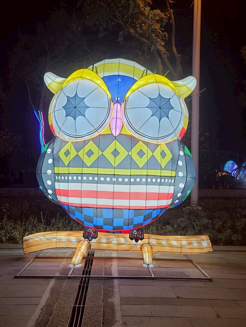 Listen to the Owl’s Tales