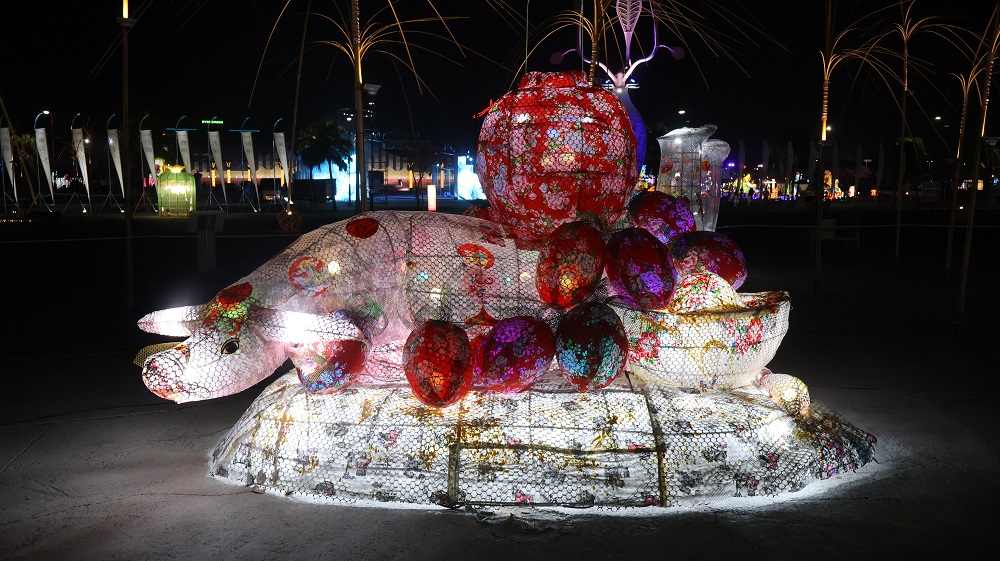 The Ox of Good Fortune