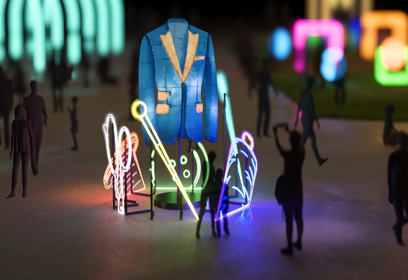 Golden Stitch Emblem