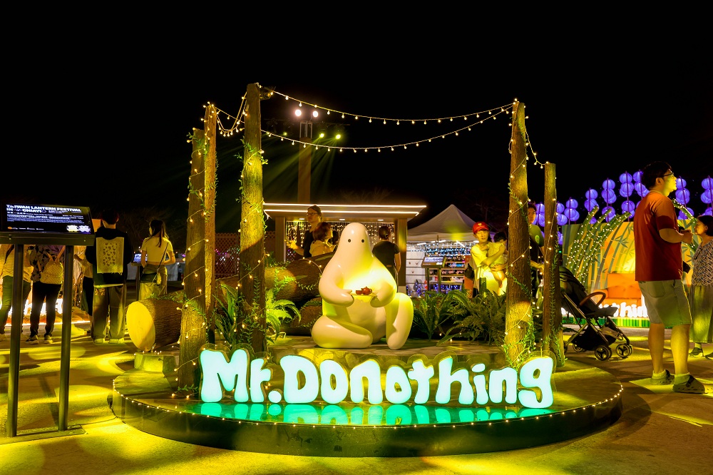 ChaCha , Spirit of the Tea Trees