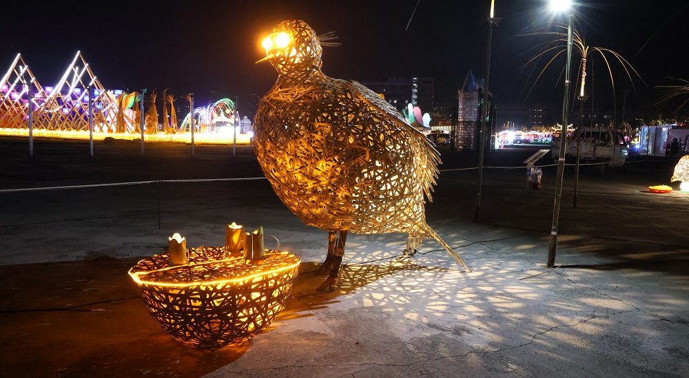 Guardian of Mountain Sparrow