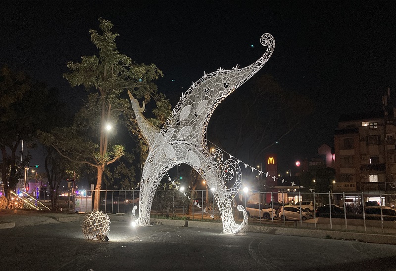 Ten Thousand Egrets in Flight