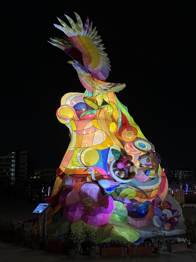 A Surge of Light, A Gathering of Wings