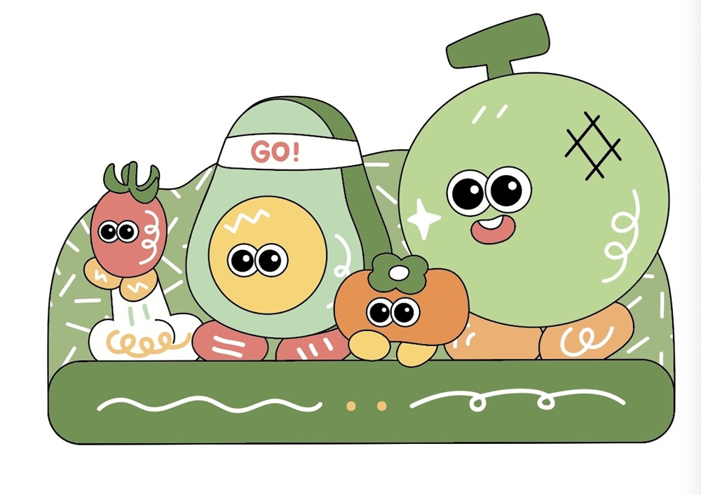 Chiayum Track and Field Team (Plain)