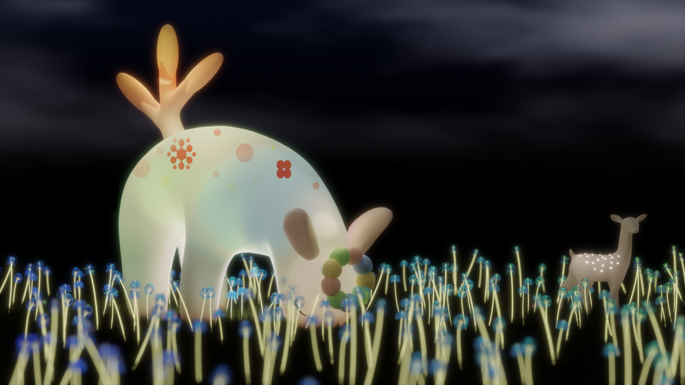 源生之根 · 赤榕（yono）