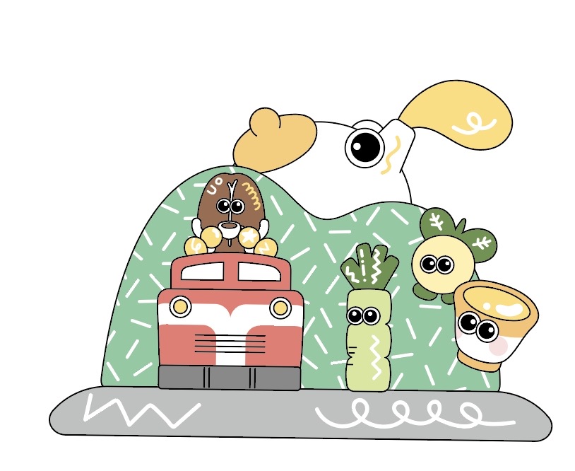 登登探險隊（山）