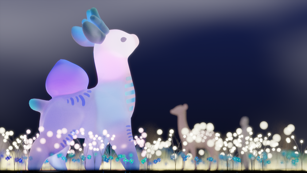 定守之盾 · 青剛櫟（otu）