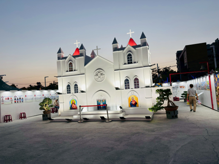 天佑台灣 福臨諸羅