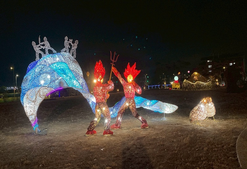 行雲流水  一氣呵成
