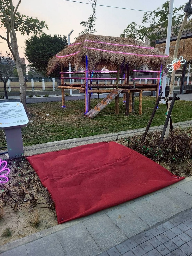 戰祭之男子聚會所