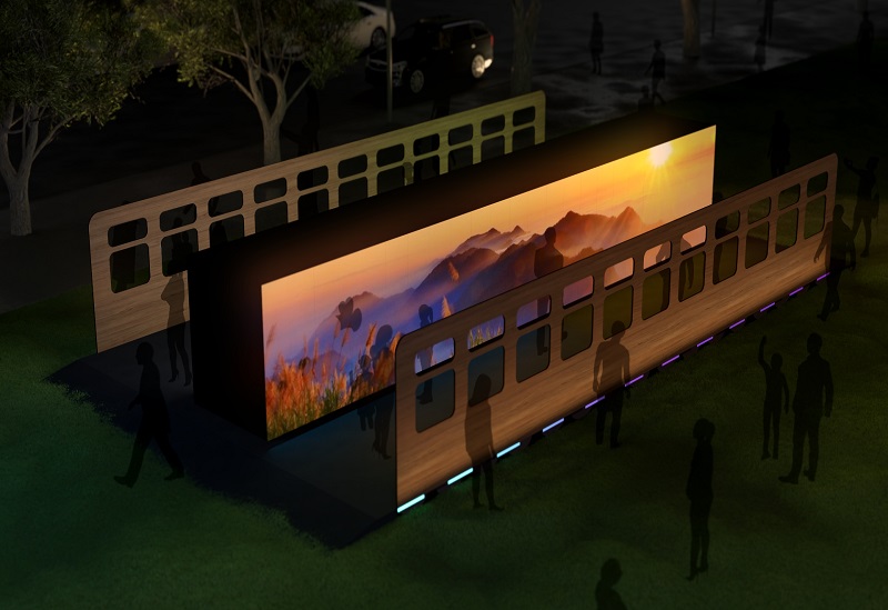 時光歸鄉・希望無限列車