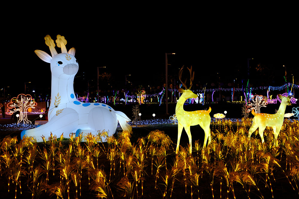 豐收之兆 · 穀穗（ton’u＆ pai）