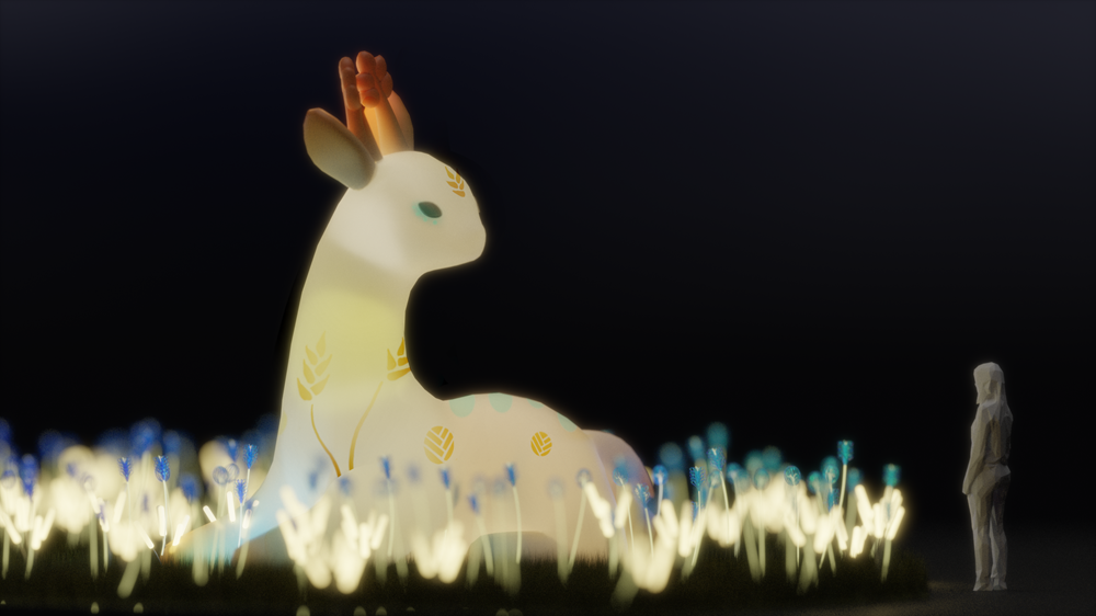 豐收之兆 · 穀穗（ton’u＆ pai）