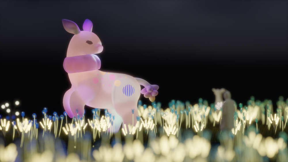 覺察之使 · 月桃（kitposa）