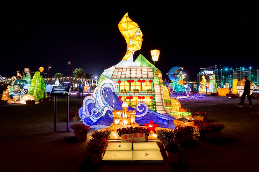 山城の風情・海潮の境界