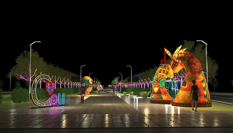 迎賓の心（歓迎の心）