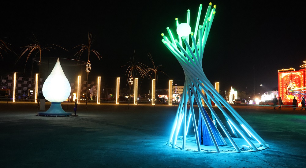 島の初芽－水脈