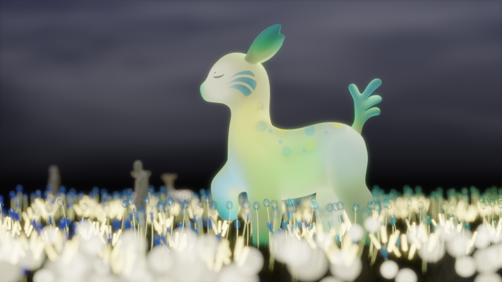 回風之守 · 五節芒（haengu）