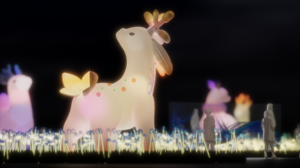 行徑之引 · 金草蘭（fiteu）