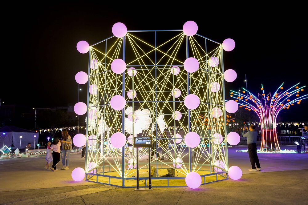 光脈のネットワーク