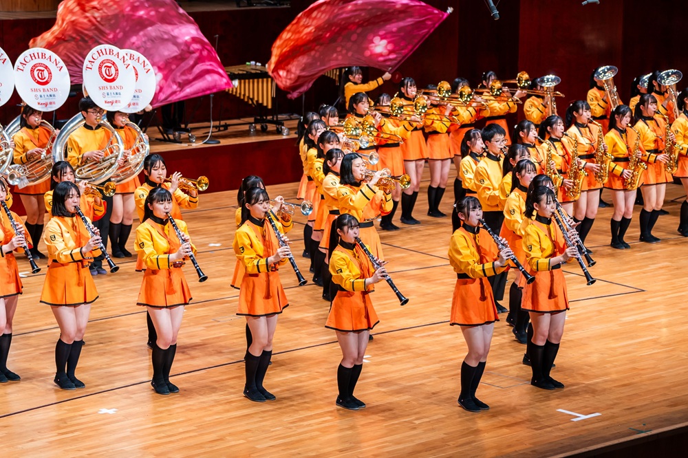 台湾ランタンフェスティバル in 嘉義-オレンジの悪魔がやって来る―121