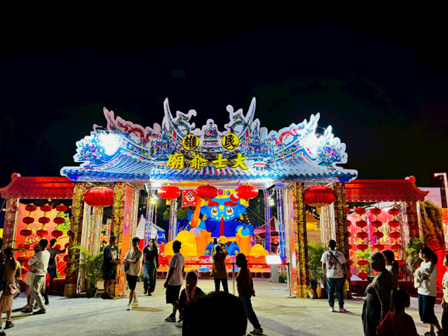 대사의 창의성, 신앙의 민슝