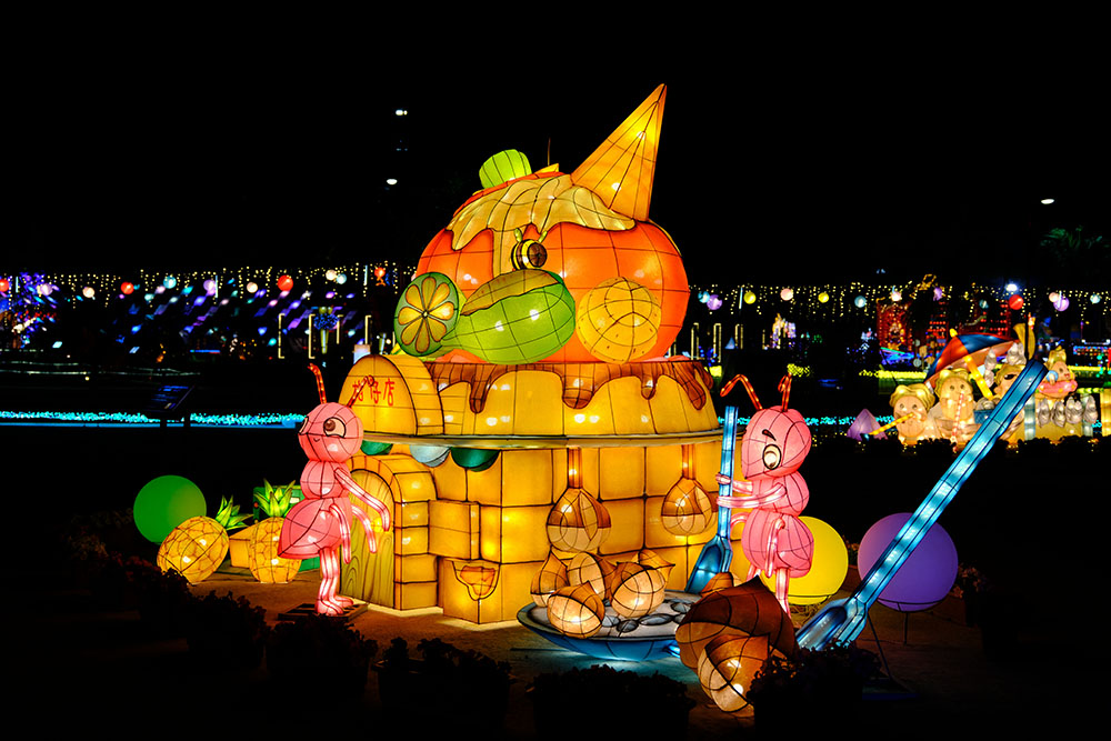 달콤한 추억의 구멍가게