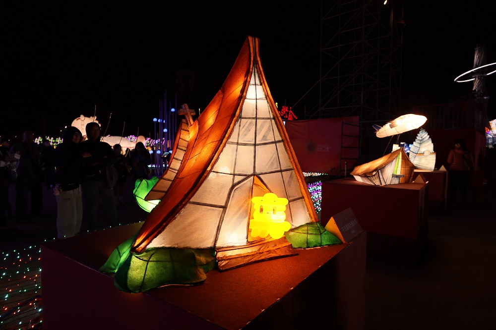 불가사의한 루체 예배당 (Luce Chapel)