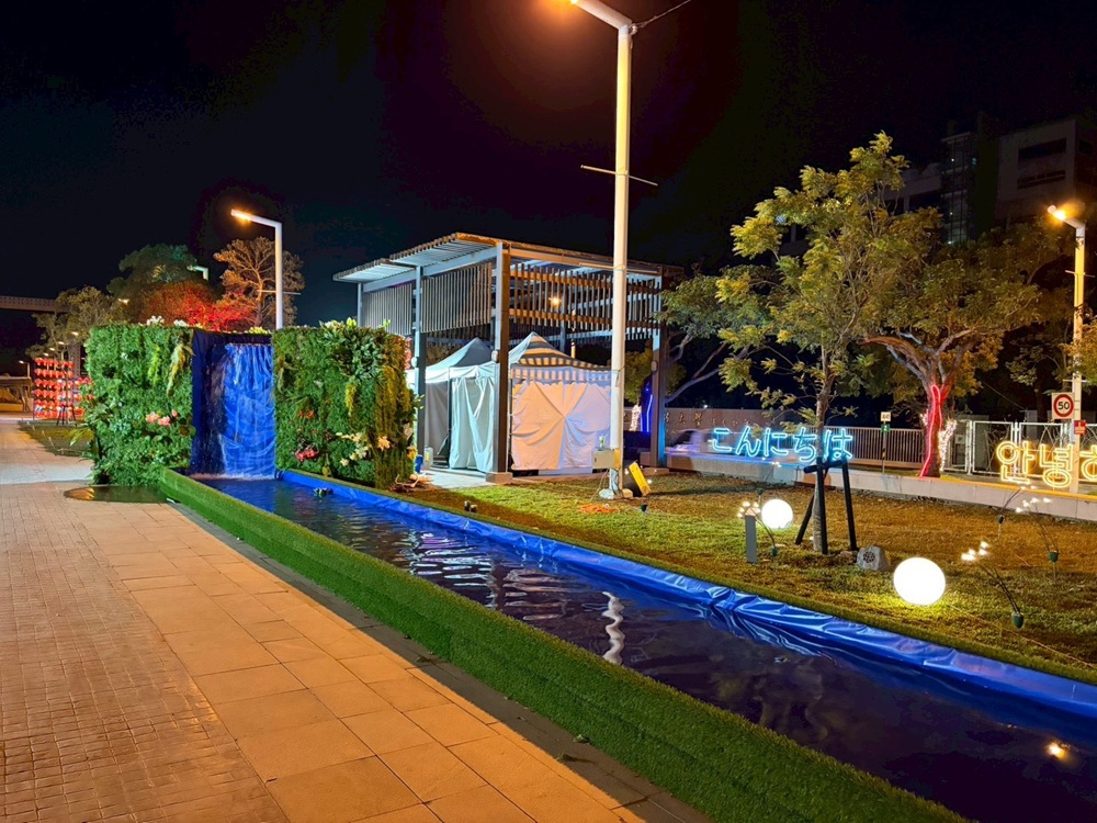 어머니 같은 강