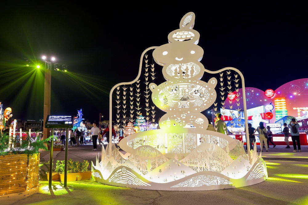 첩첩산중의 수호자