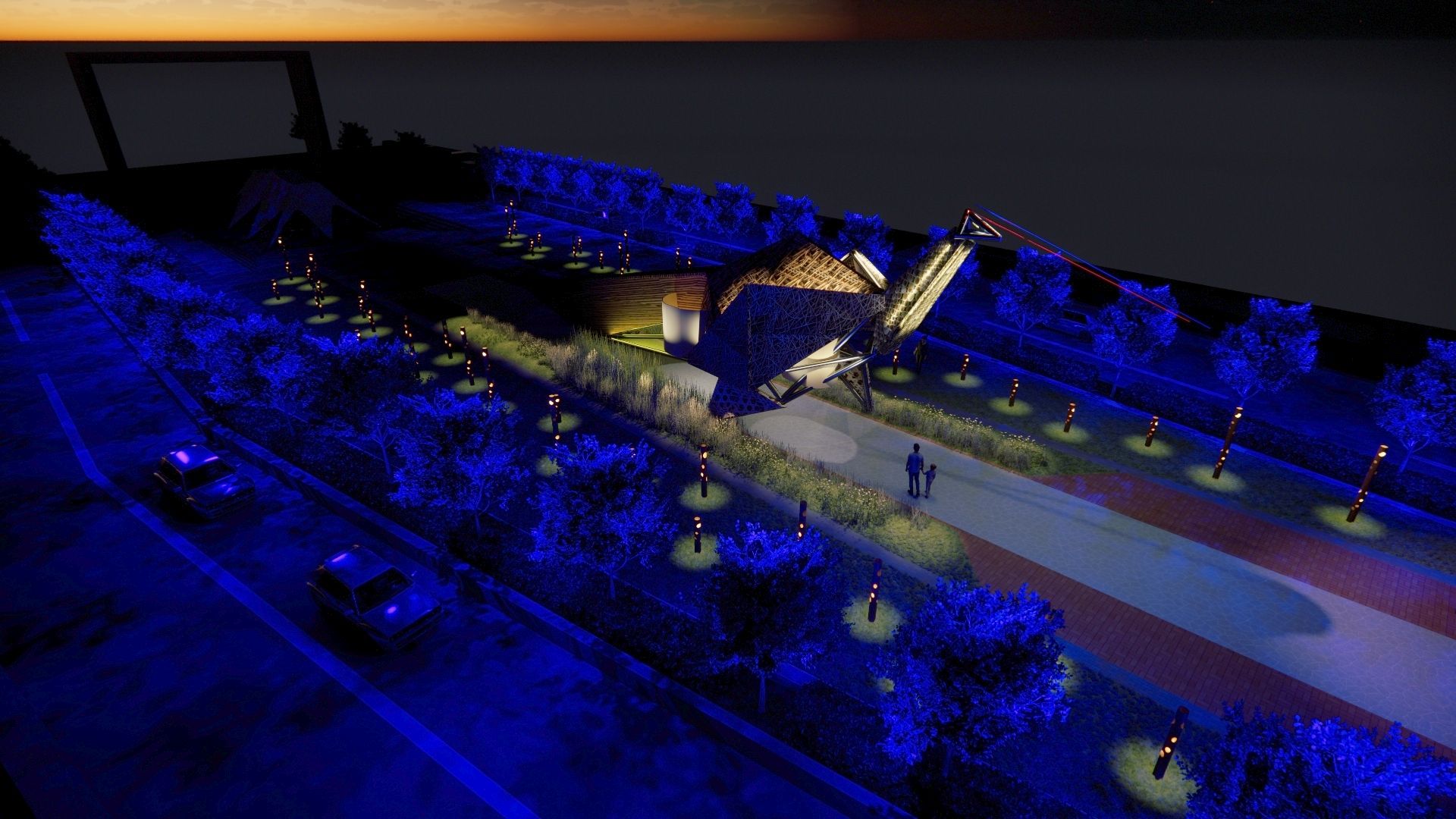 청복치 이야기 극장